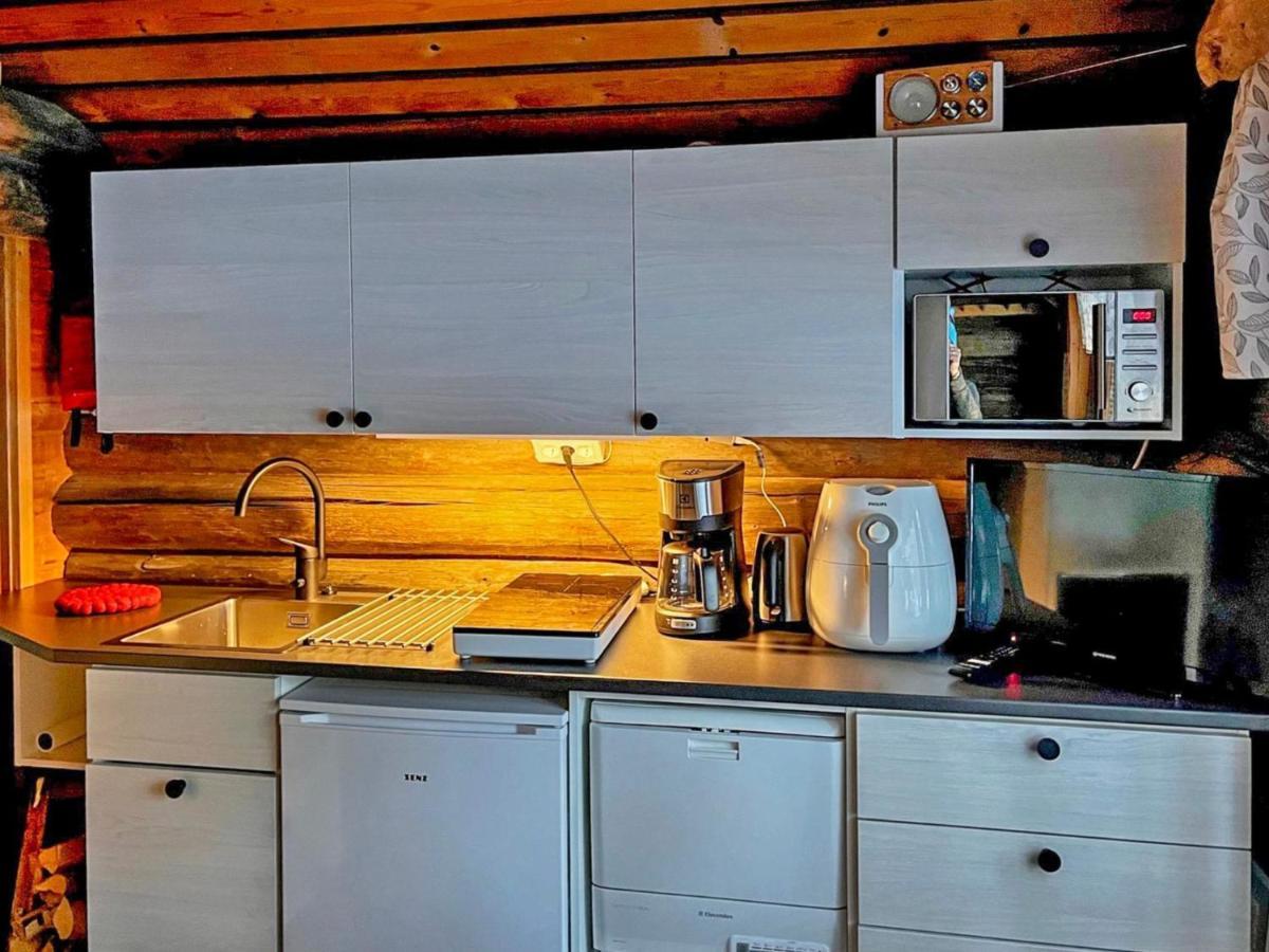 Holiday Home Tievatupa 2- Pienempi By Interhome Ylläsjärvi Exteriér fotografie