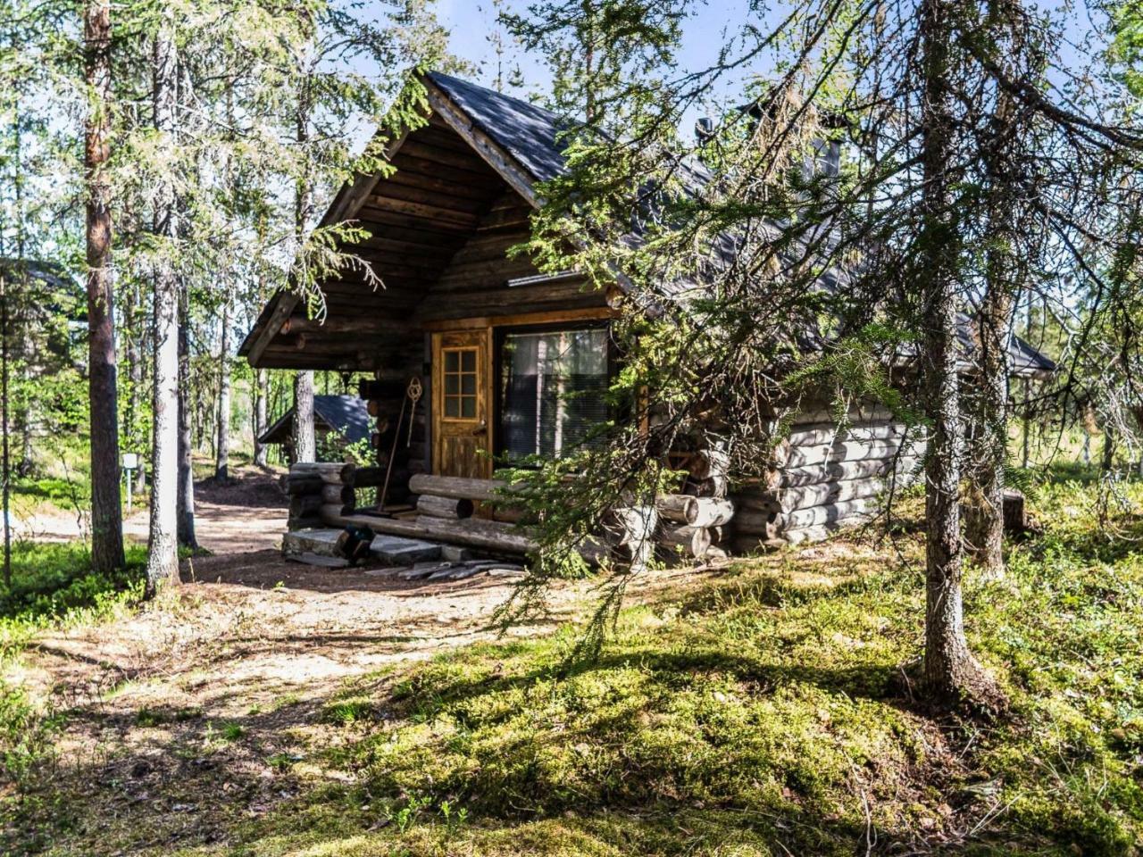 Holiday Home Tievatupa 2- Pienempi By Interhome Ylläsjärvi Exteriér fotografie