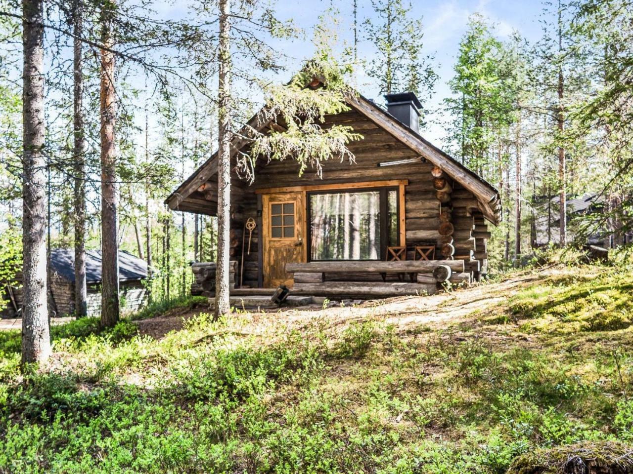 Holiday Home Tievatupa 2- Pienempi By Interhome Ylläsjärvi Exteriér fotografie