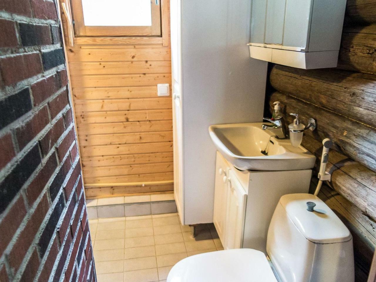 Holiday Home Tievatupa 2- Pienempi By Interhome Ylläsjärvi Exteriér fotografie